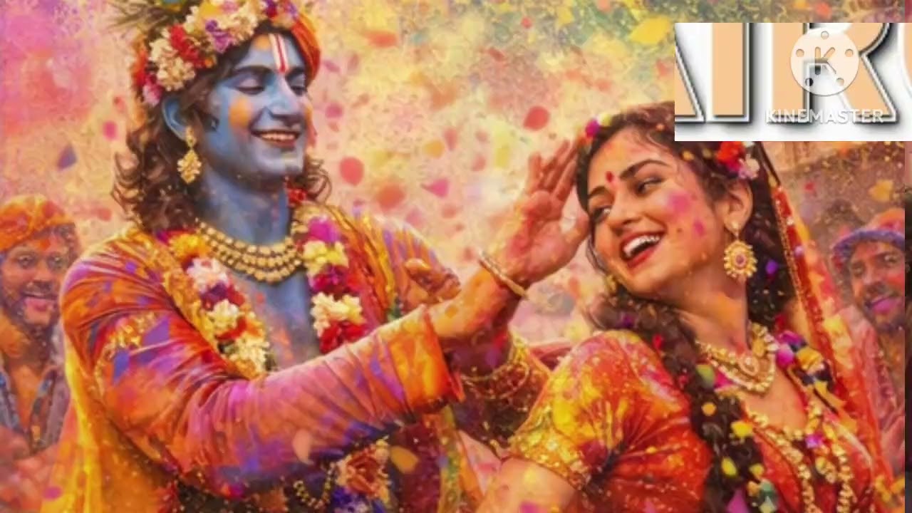 रंग बरसाओ श्याम जी। होली New Song