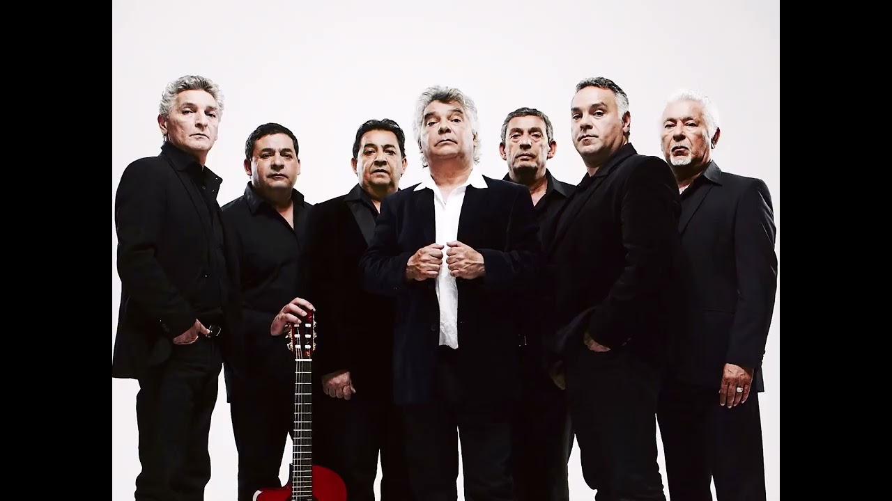 ROSCO DE REYES | Gipsy Kings (impro-mashup) *