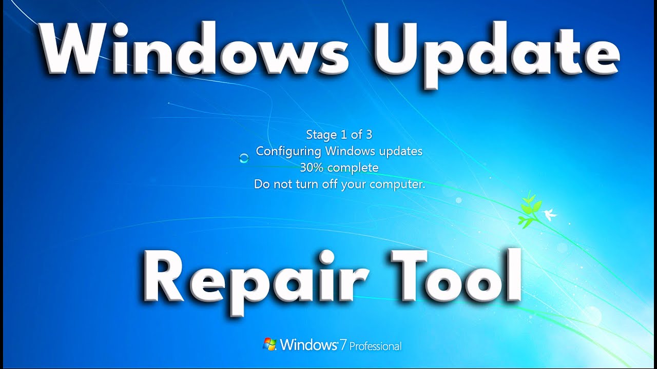 Как исправить ошибки обновления Windows 7 с помощью этого простого инструмента