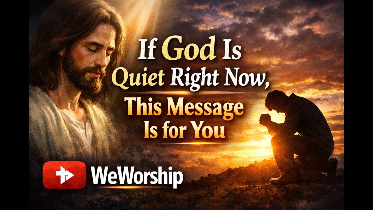 Your Prayers Feel Unanswered Because of This
