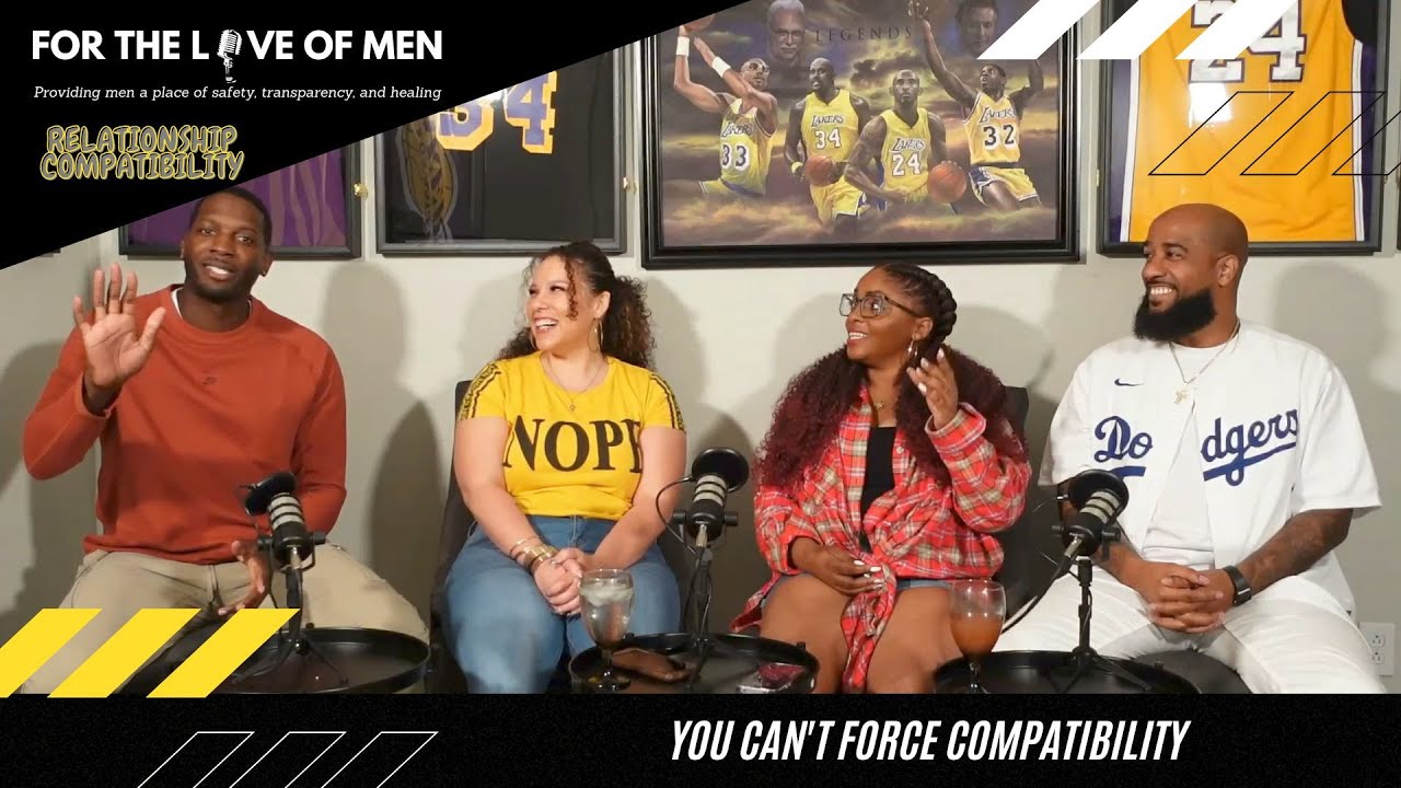 Stop Trying to Force A Relationship | Season 2 | For the Love of Men