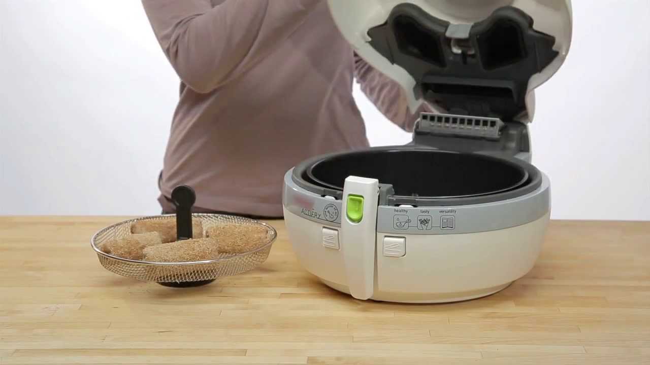 ActiFry Snacking
