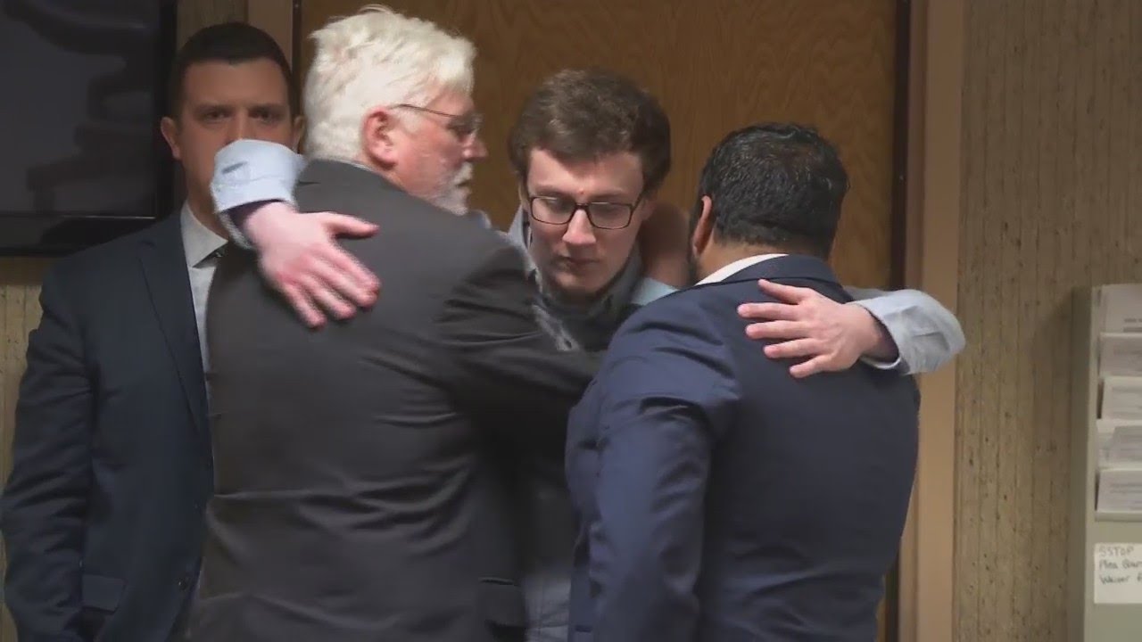 Grant Fuhrman found guilty of Attempted 1st-Degree Homicide for Oshkosh West attack