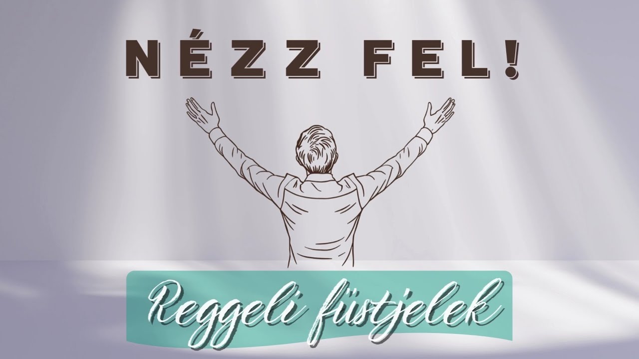 Múmiaként bevégezni, ez a célod? | 2026.02.10. | Reggeli füstjelek | Filep György