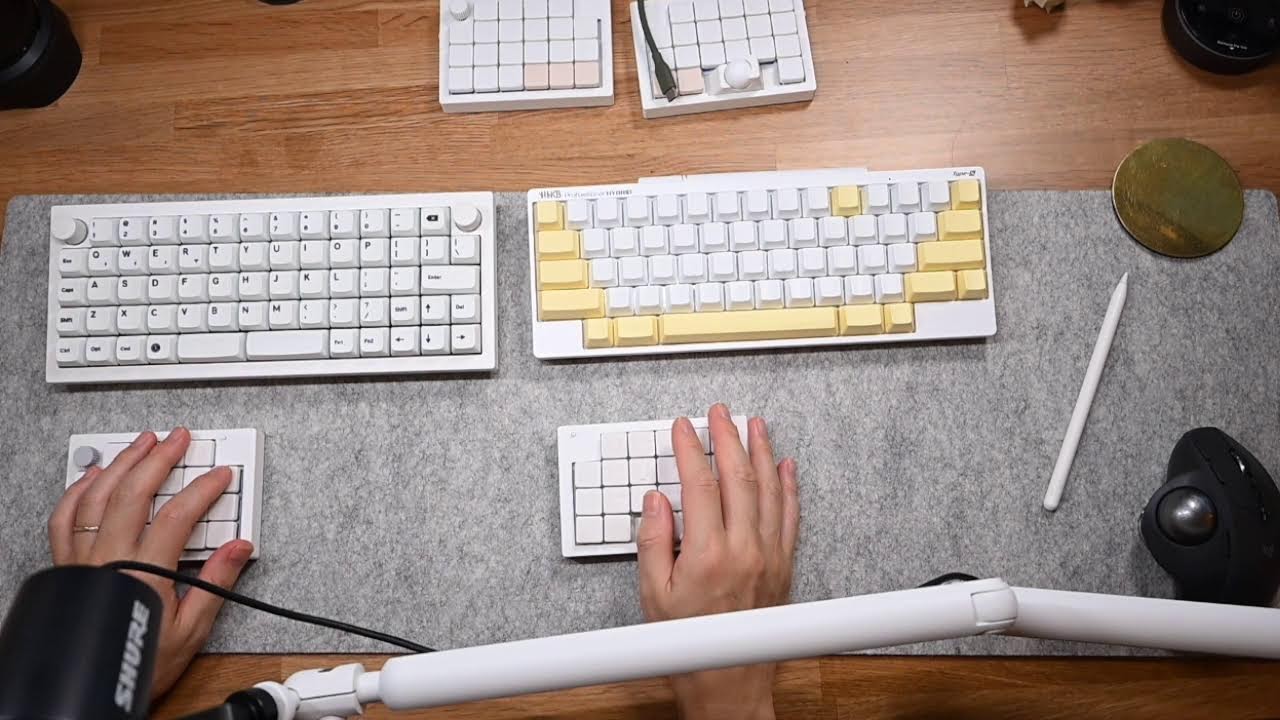 【ポッドキャスト#43】キーボードを選ぶ決めてはどこか？感動設計の考え方