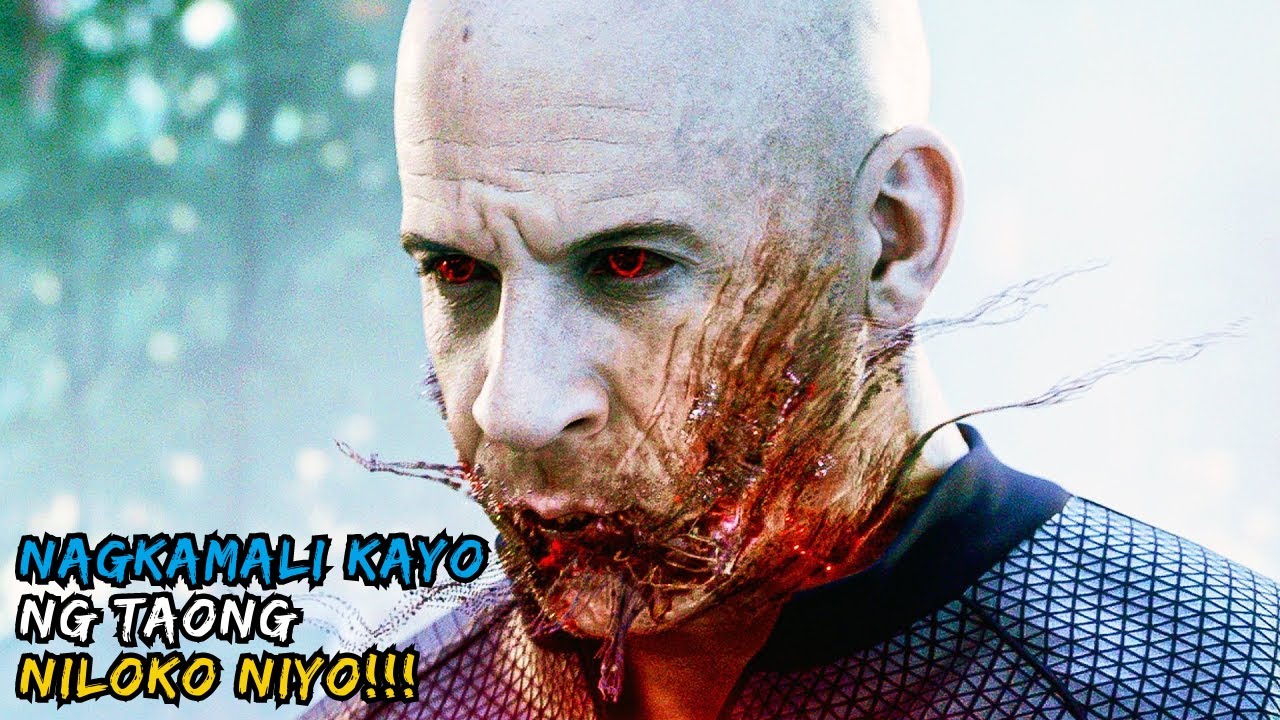 Pinagkaisahan Siya Ng Mga SCIENTIST Kaya Ito Ang Ginawa Niya | Bloodshot Movie Recap