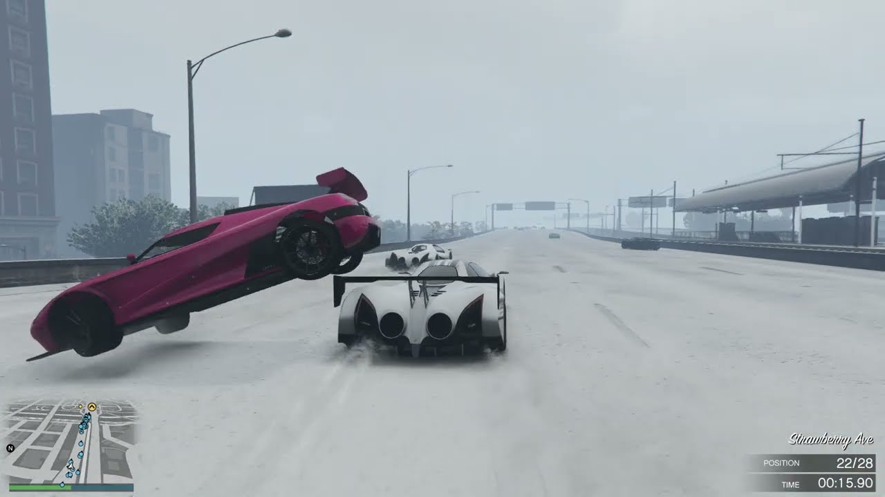 GTA V ONLINE #181