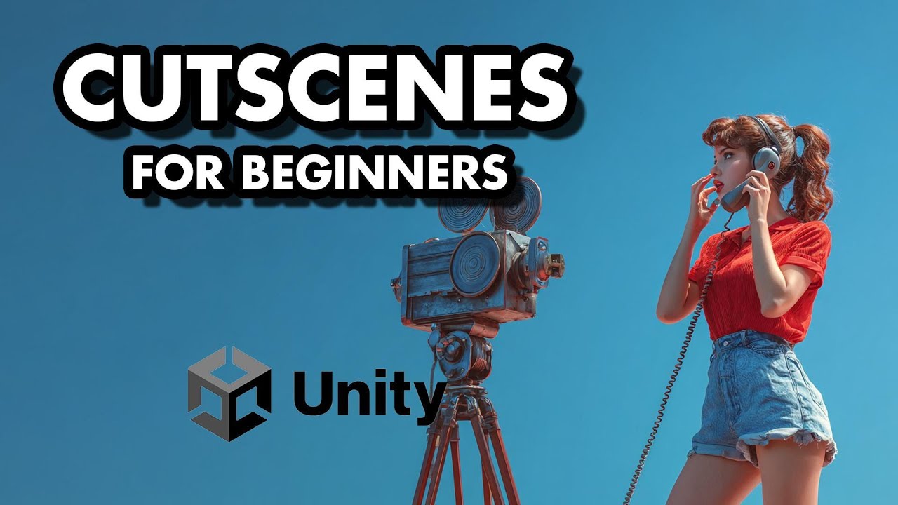 Cut Scenes in Unity for Beginners