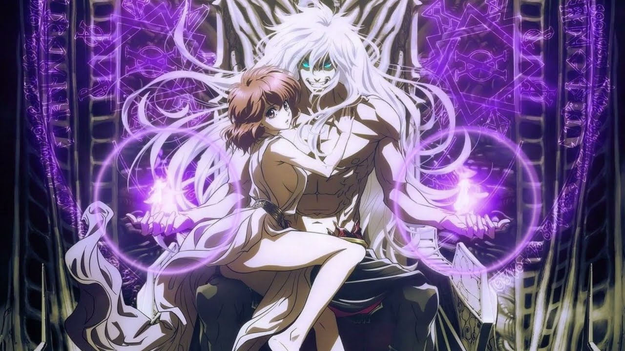 BASTARD Ankoku no Hakaishin - Opening Full [Bloody Power Fame by coldrain]
