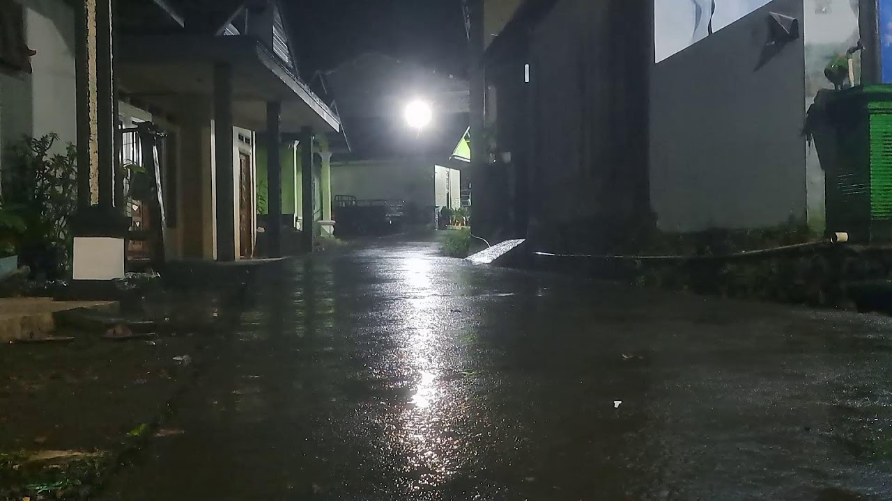 Cozy Rain Sound Bath │ Calming White Noise │ Sleep Instantly