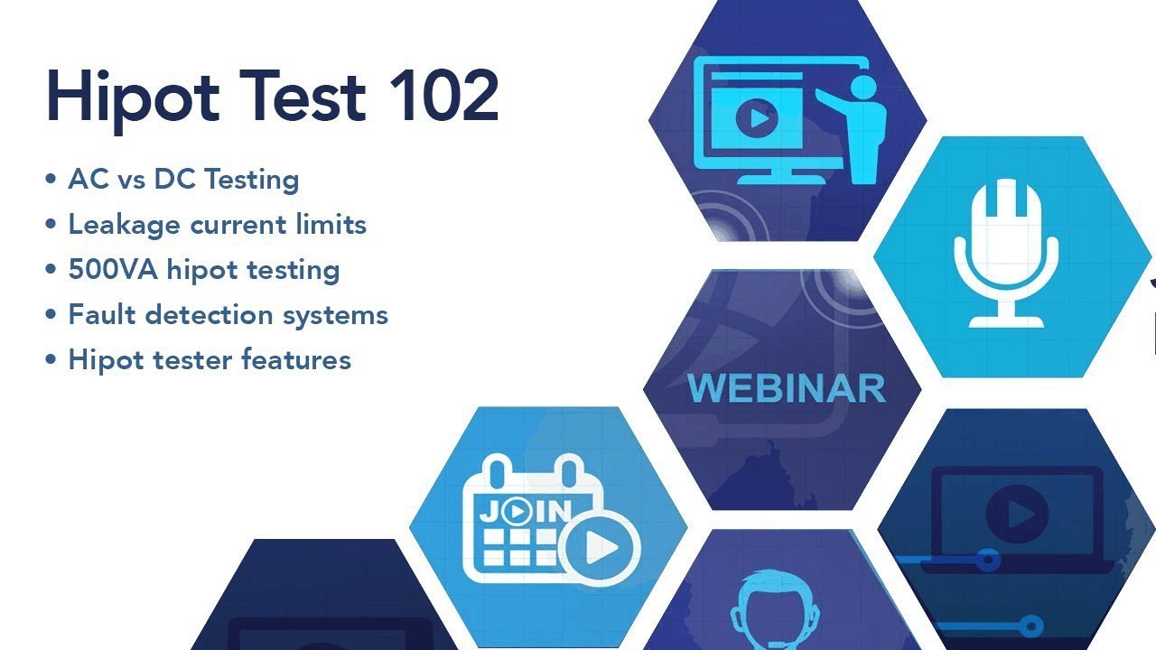 Hipot Test 102