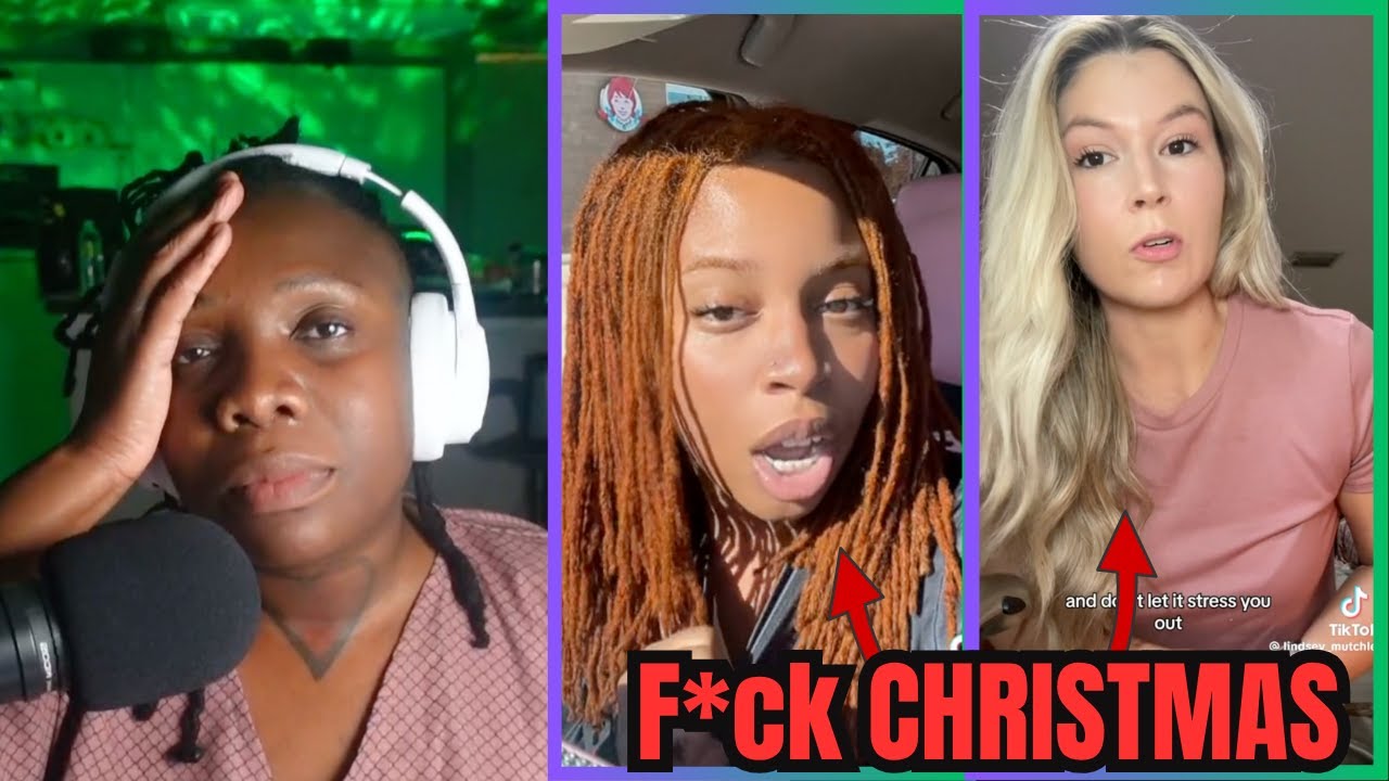 STOP going BROKE buying CHRISTMAS GIFTS 🎁 • REACTION