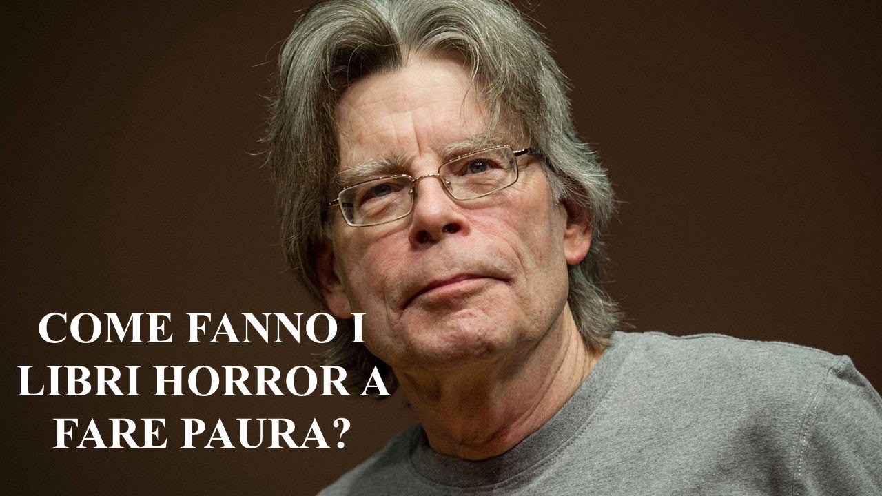 Come fanno i libri horror a fare paura? Guida su come suscitare l'orrore in un libro