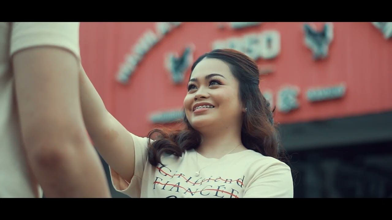 The Pre Wedding Film of Jom and Brittny