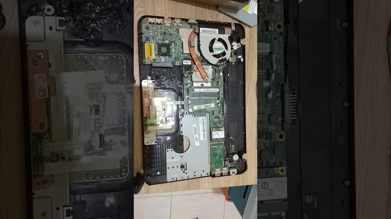 tes processor upgrade: core i7-3632QM