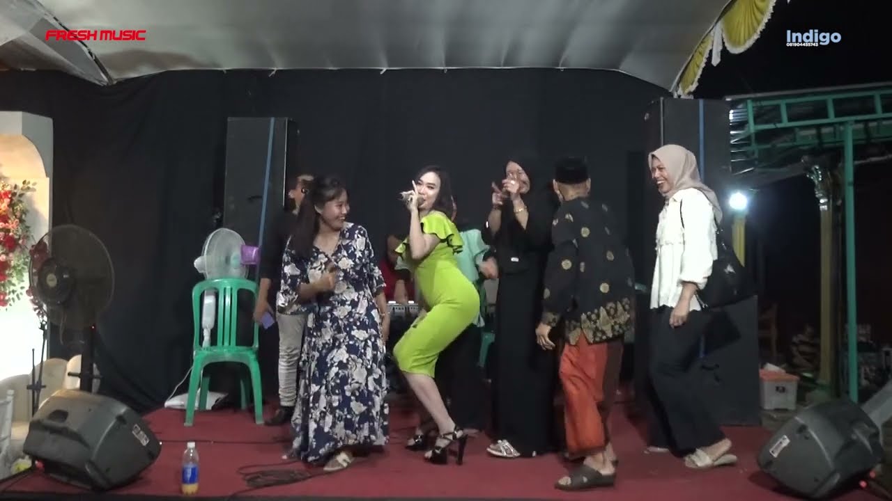 DUDA ARABAN // FRESH MUSIC _ KENDAL