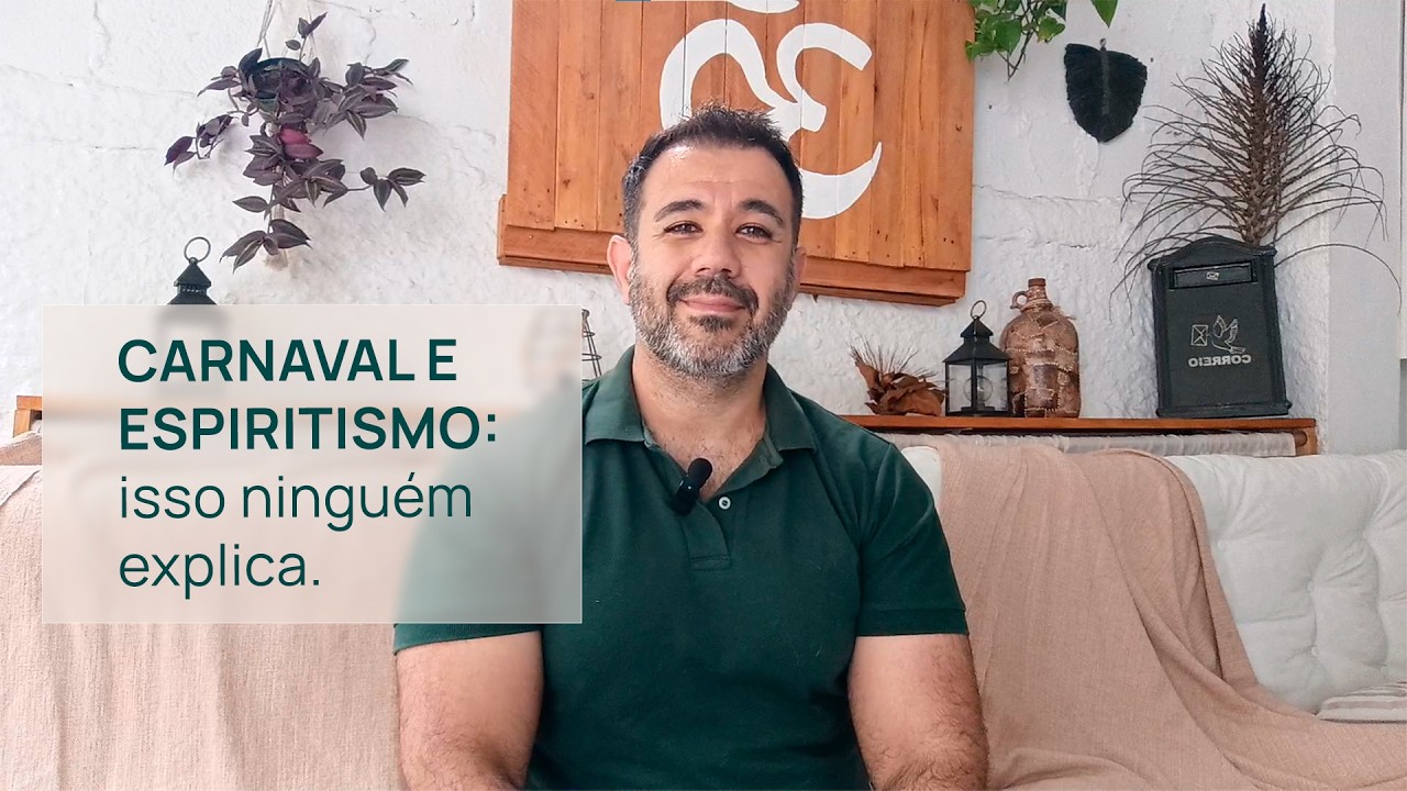 Espiritismo e Carnaval: o que realmente está em jogo.