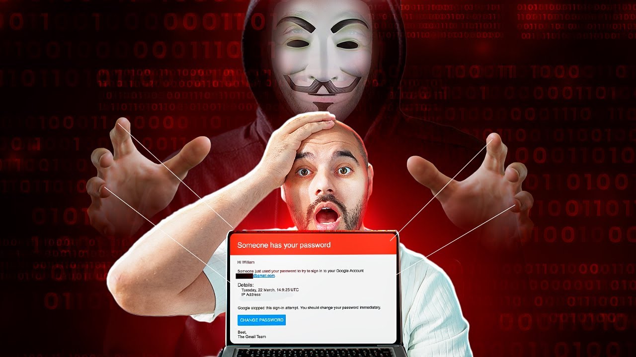 Protect YOUR Application! How HACKERS Login Without Passwords