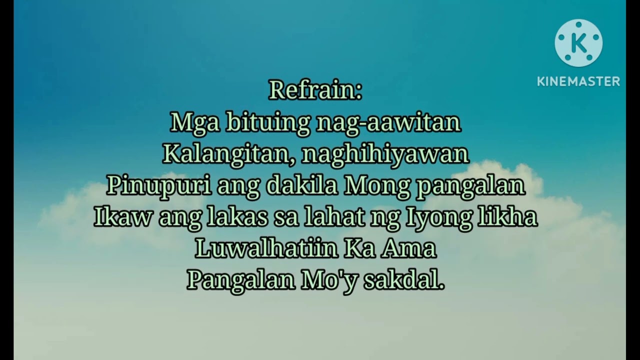 Ang Iyong Pangalan _ karaoke by: Jovit