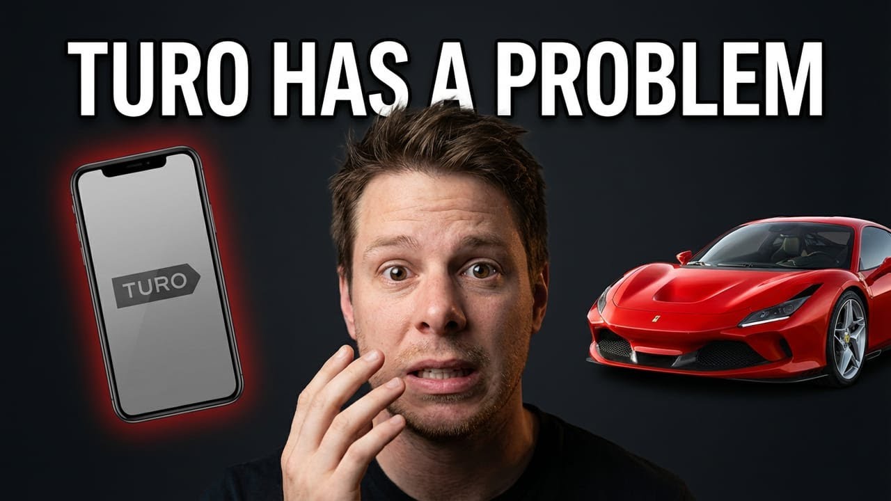 Most Turo Hosts Will Struggle in 2026 — Here’s Why