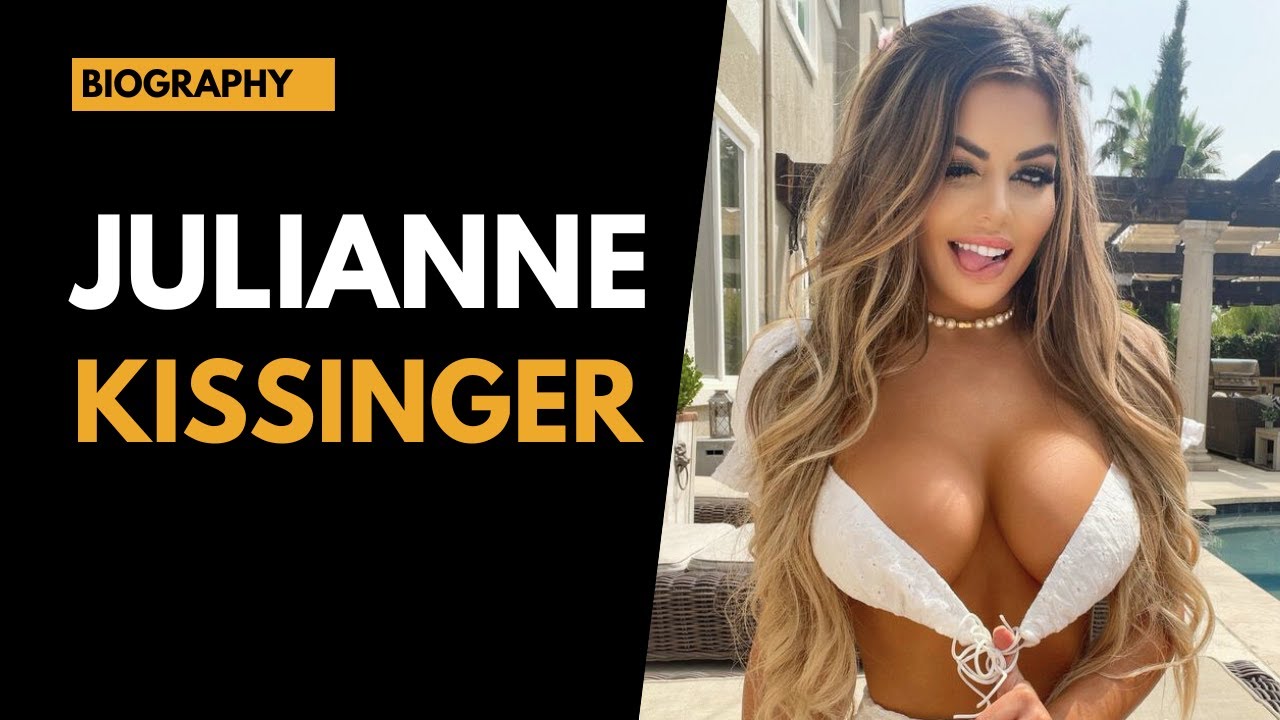 Julianne Kissinger - Bikini Model and Fashion Influencer