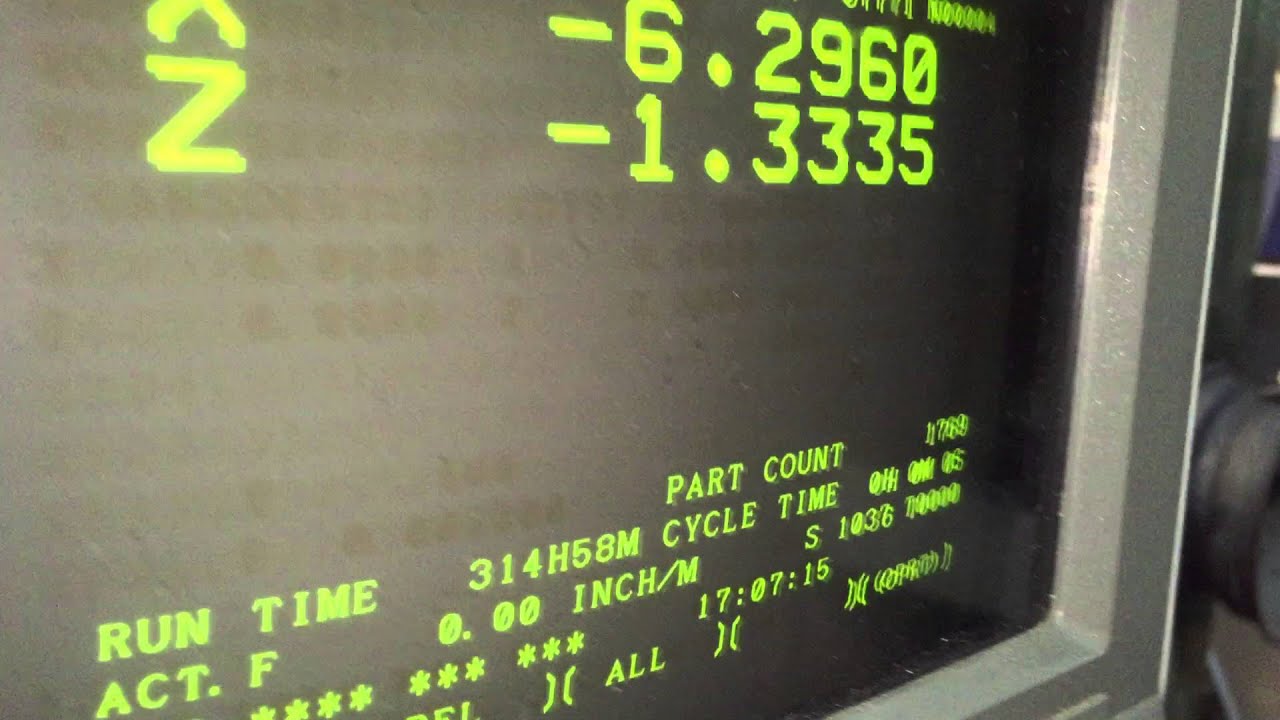 1995 Mori Seiki CL-20A, Fanuc 18T, 8