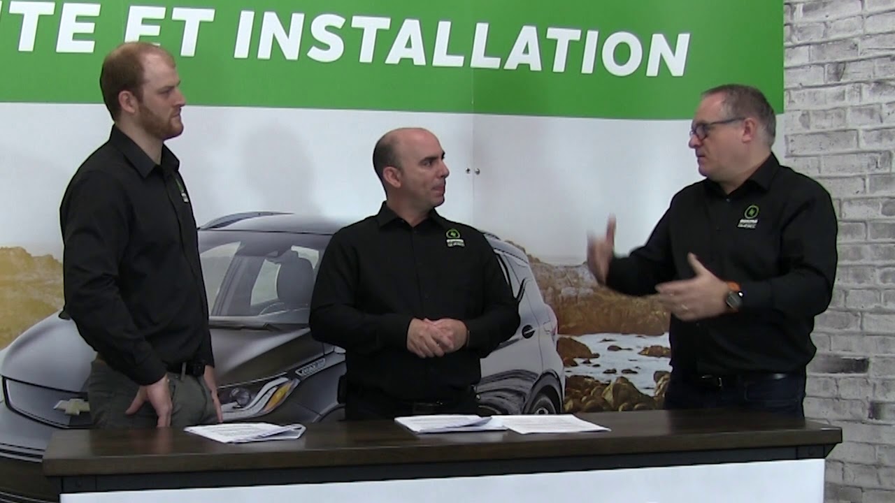 Ce que vous devez savoir pour l’installation d'une borne de recharge résidentielle