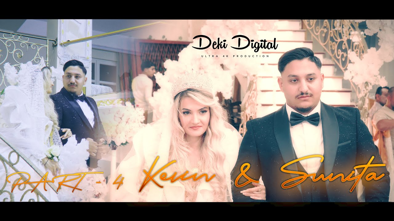 Bijav Kevin & Sunita  PART-4 08.08.2025 Studio Deki Digital 4K Video