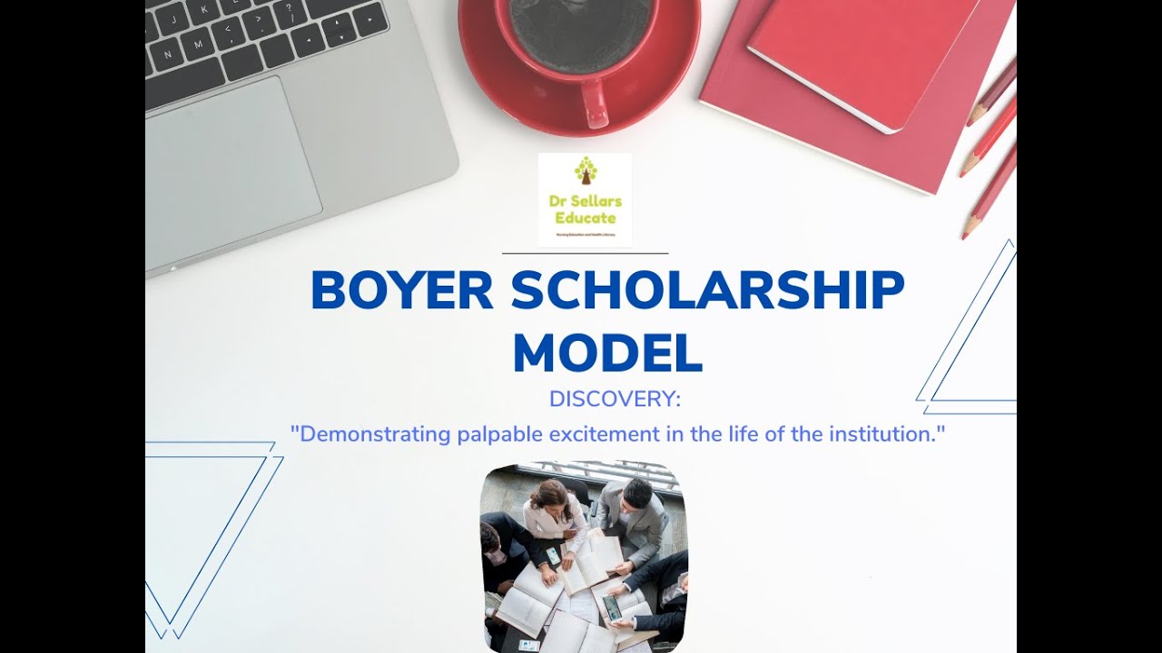 Certified Nurse Educator®: Boyer's Scholarship Model of Discovery-Snapshot 82
