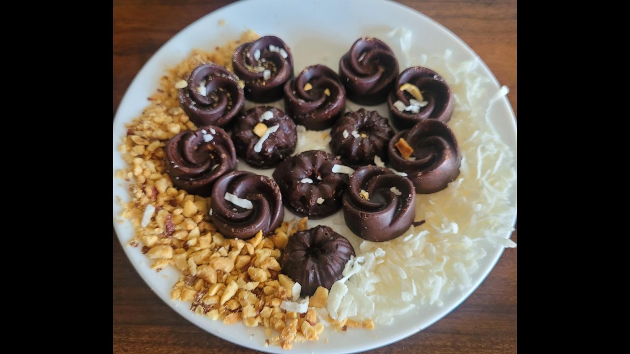 How to make sugar free chocolates