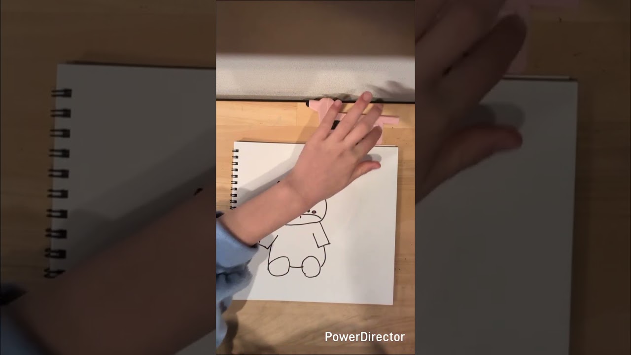Relaxing Marker Sounds 🖊️ Drawing 4 Cute Horses ASMR