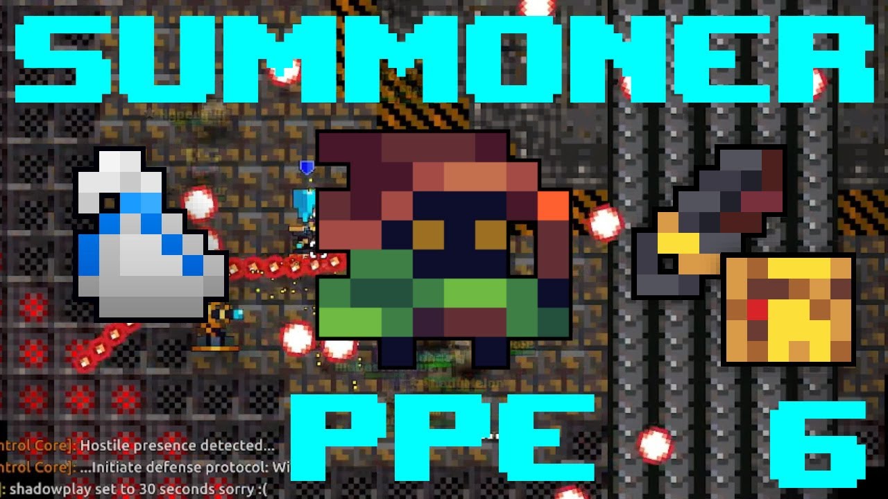 Kogbold Steamworks! | Summoner PPE [6]