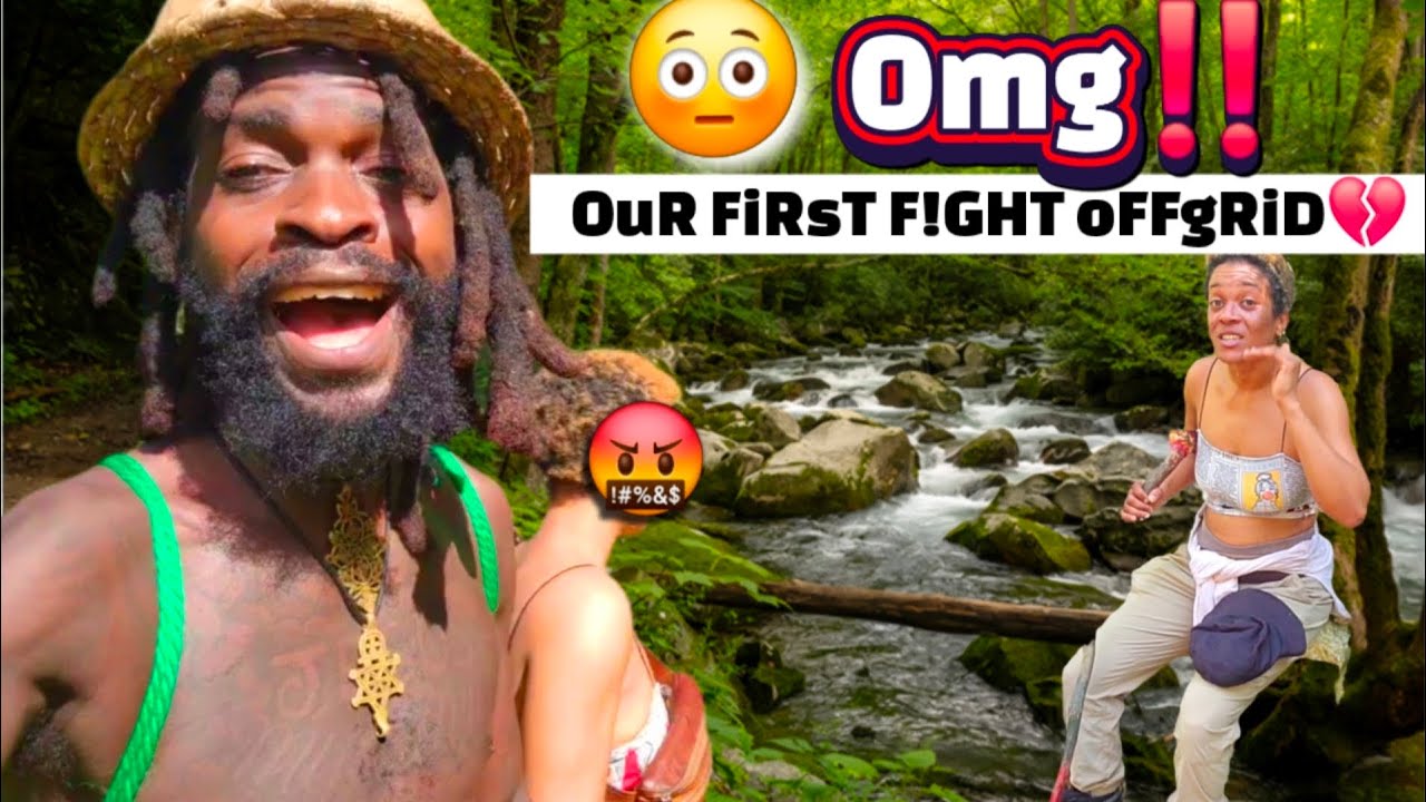 GirLFrieNd DiD THiS! HiKiNg aDVeNTuRe oFFgRiD JaMaiCa