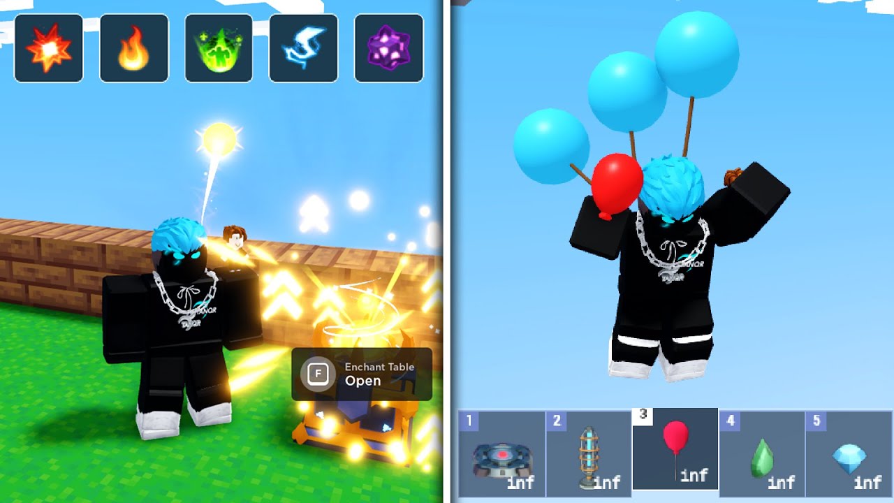 Я протестировал ГЛЮКИ Roblox Bedwars. Будут ли они работать?