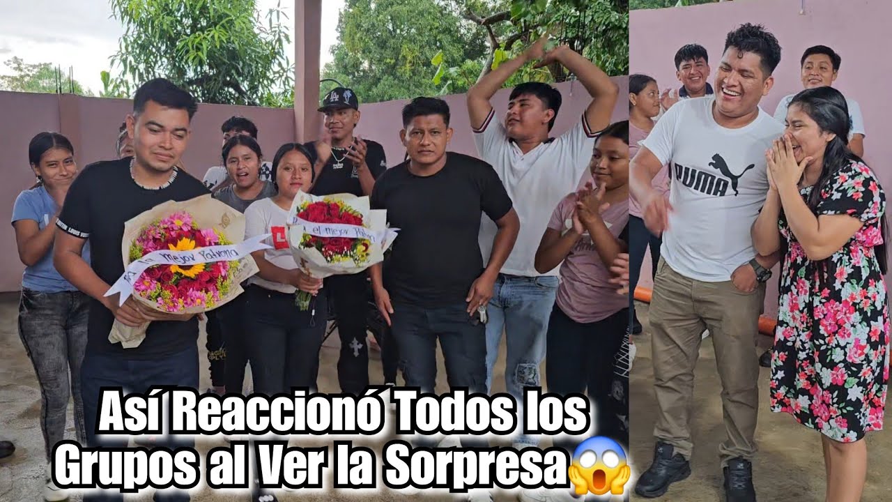 Todos Los Grupos de EDY quedaron Boca Abierta😱 al Ver Como Reaccionaron Los Patrones con Esto?