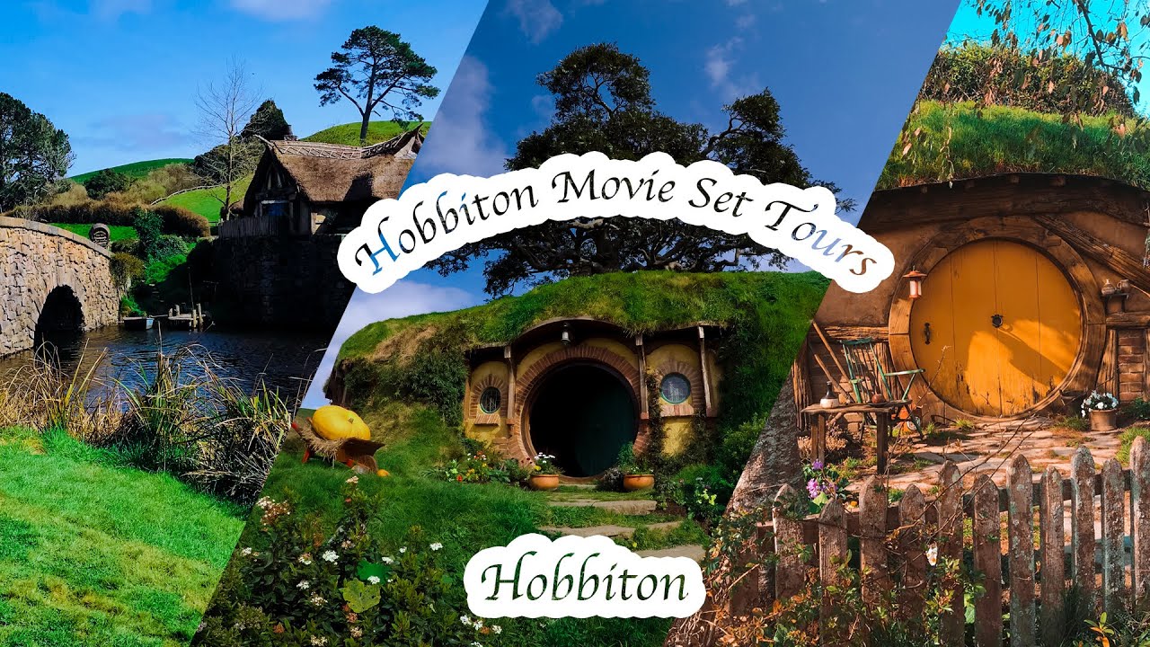Hobbiton Movie Set Tour