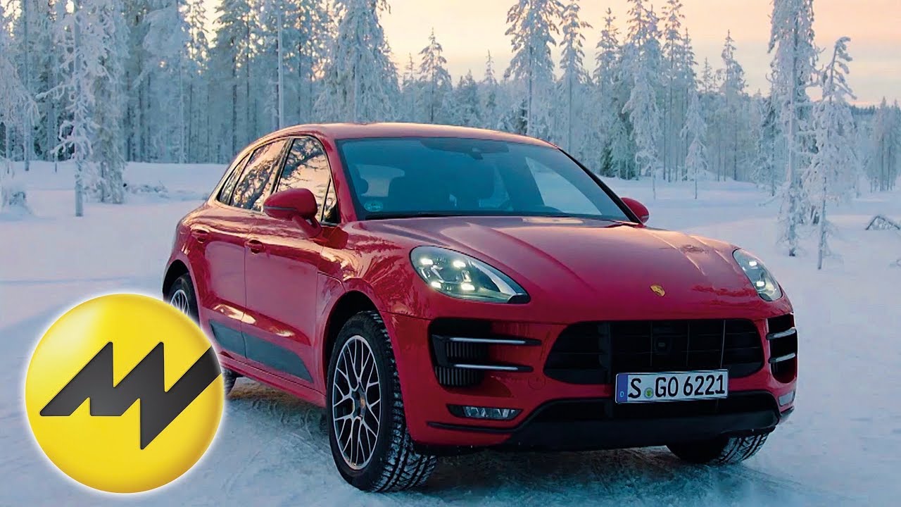 Ein unverwechselbares Design und höchste Exklusivität | Porsche Macan Turbo | Motorvision