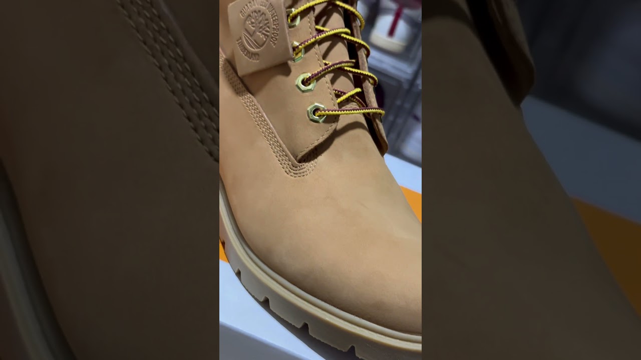 Timberland Classic 6 Waterproof #timberlands #unboxing