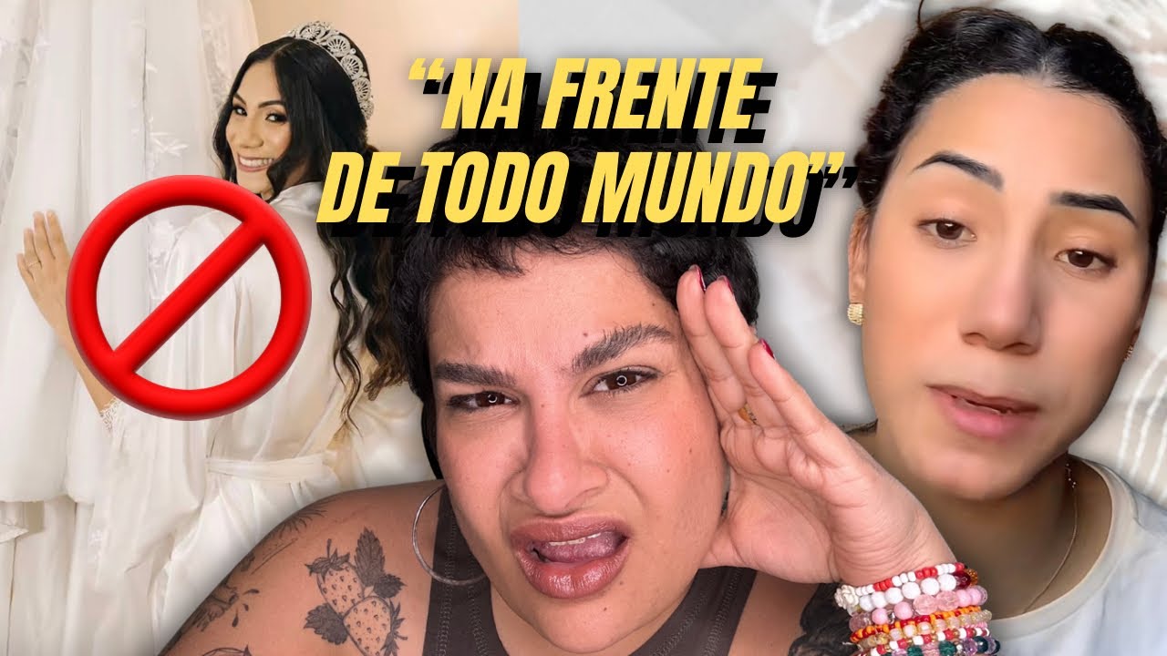 MINHA SOGRA ME HUMILHOU NO DIA DO CASAMENTO