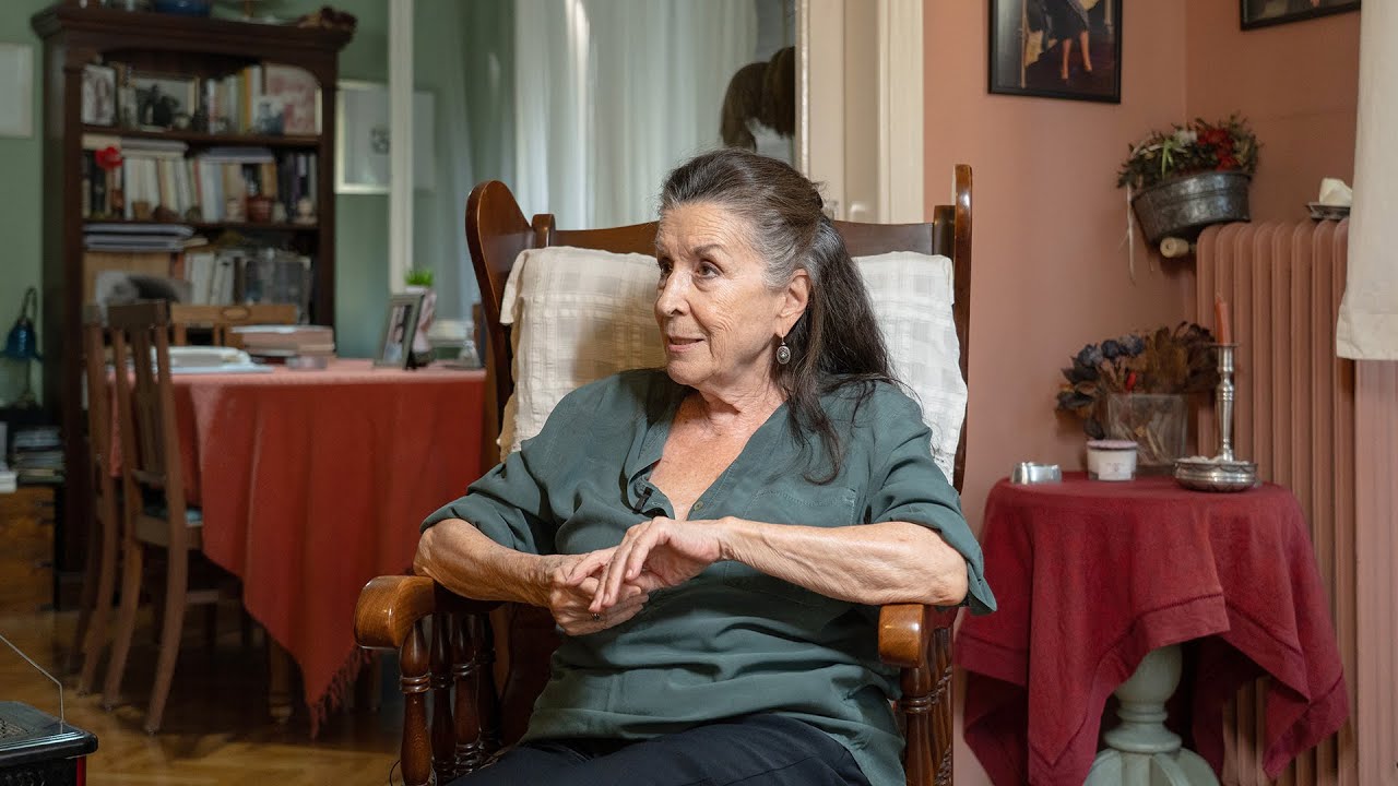 Νένα Μεντή: «Όταν πέθανε ο πρώτος μου σύζυγος, σκέφτηκα να βάλω τέλος στη ζωή μου»