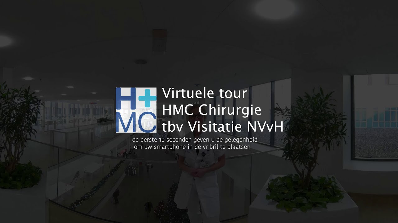 Chirurgie Haaglanden Medisch Centrum - Visitatie NVvH