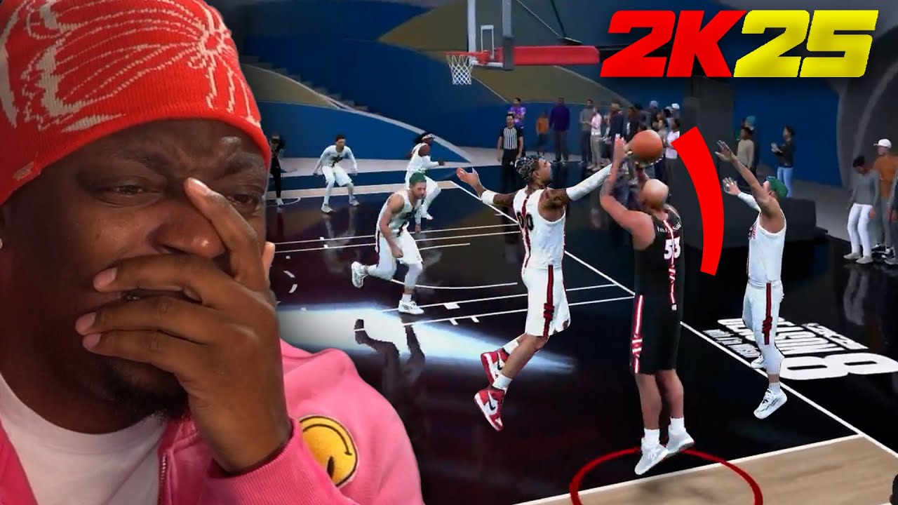 Мой последний день в NBA 2K25 прошел СОВЕРШЕННО УЖАСНО...