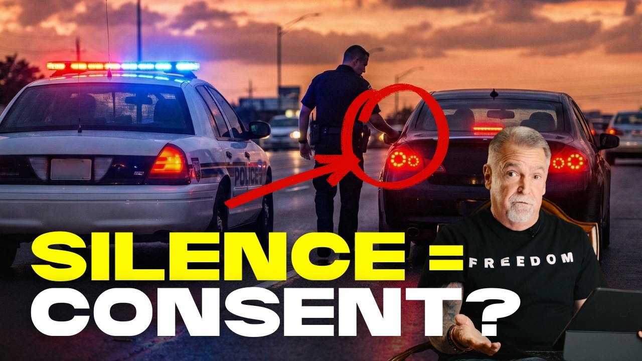 Обыск при остановке транспортного средства: Может ли полиция обыскать вашу машину, если вы выгляд...
