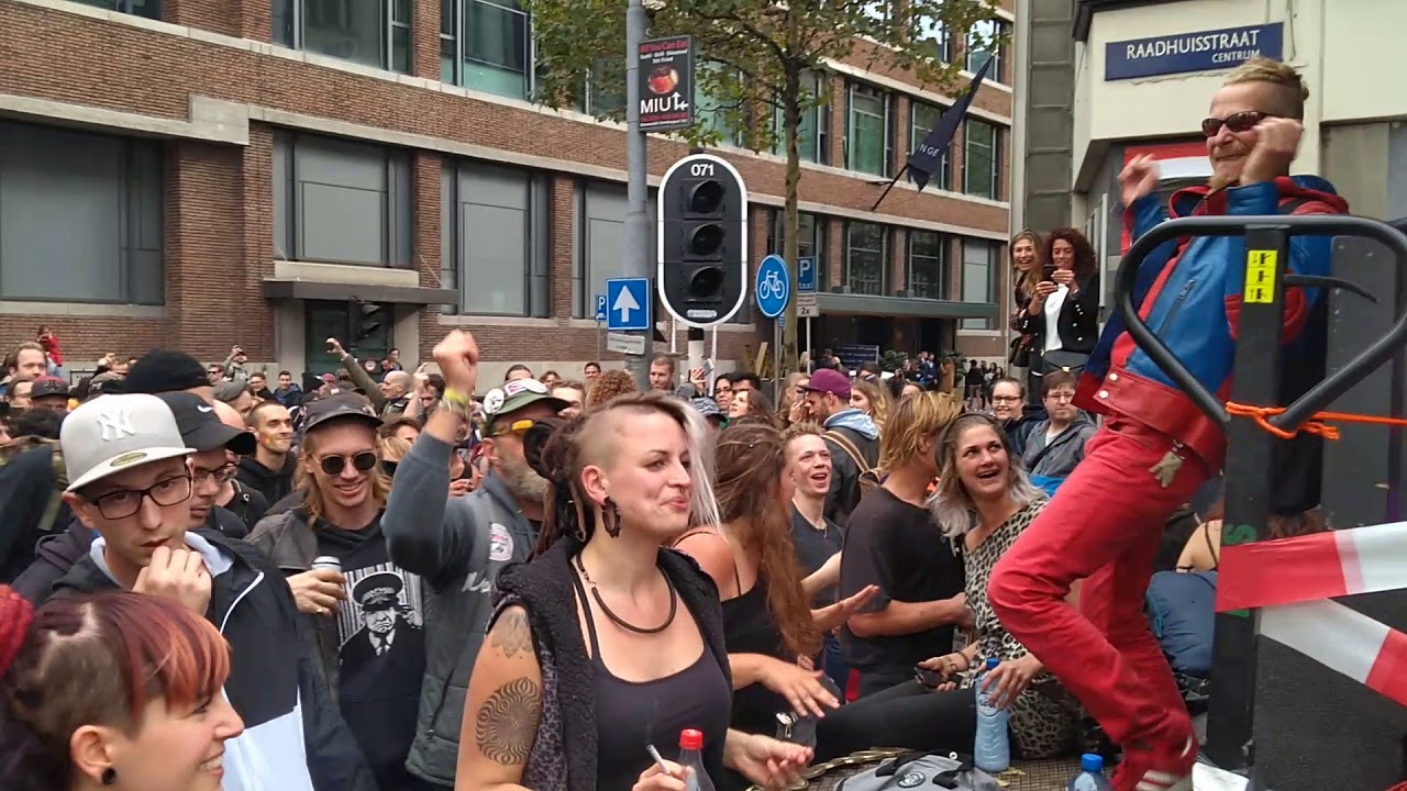 ADEV AMSTERDAM 2018