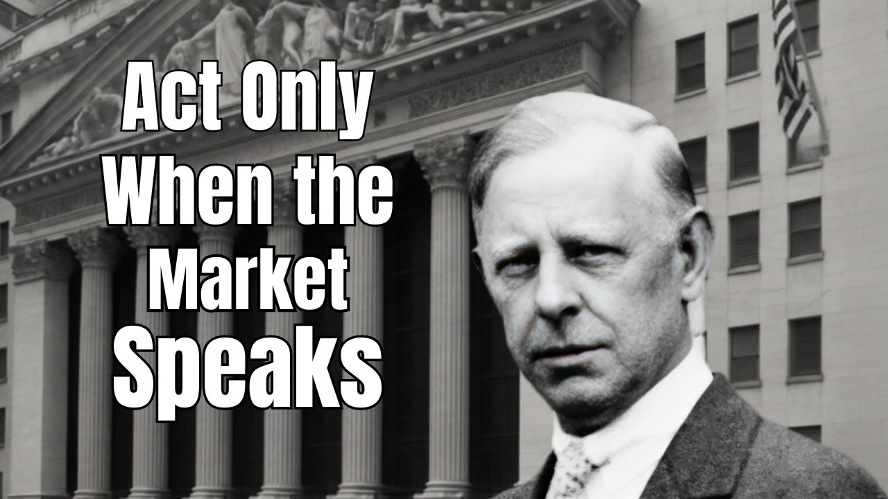 Master the Market: Why Waiting Beats Chasing Trades