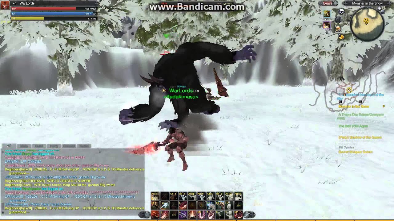 raiderz viva solo zerk (no buffs)