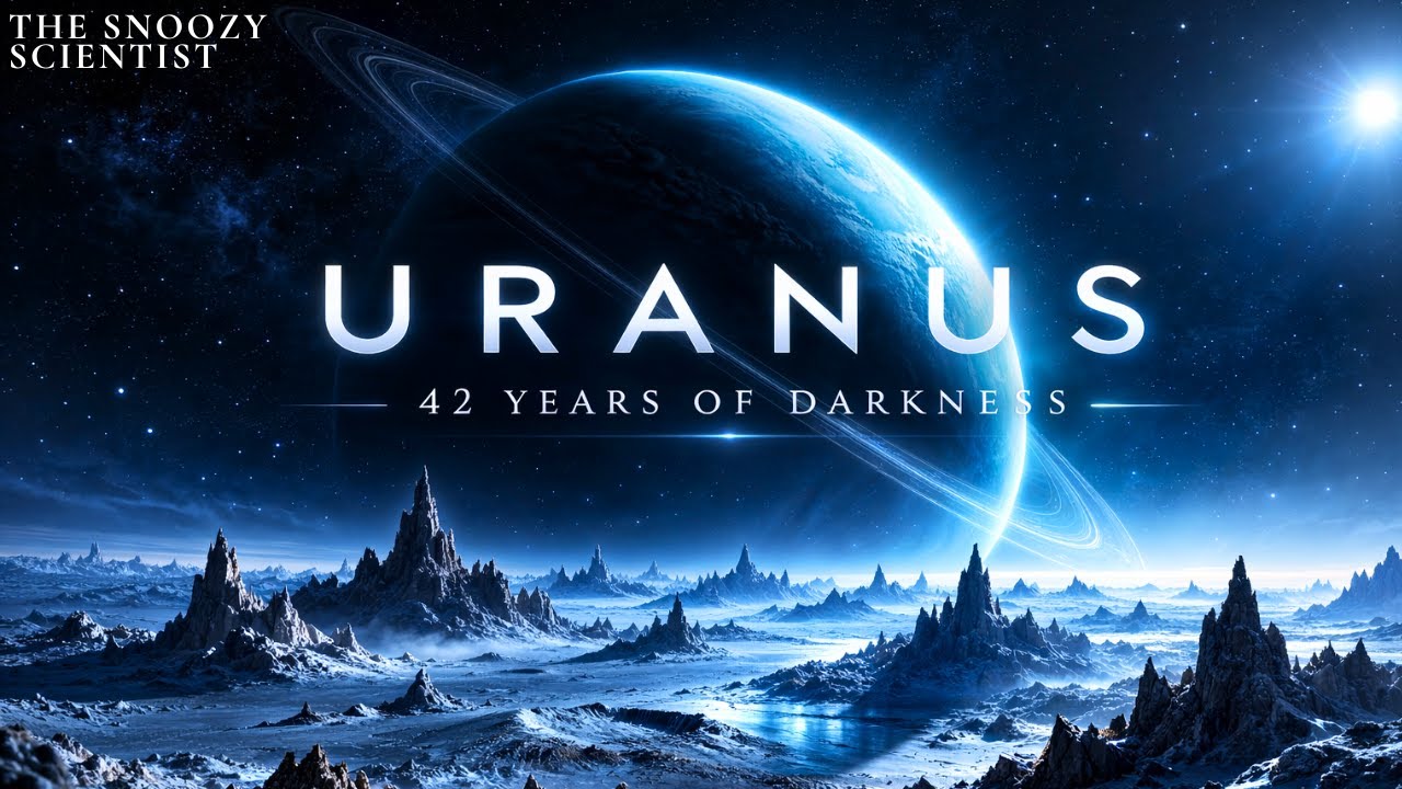 Why Uranus Is the Strangest Planet in Our Solar System