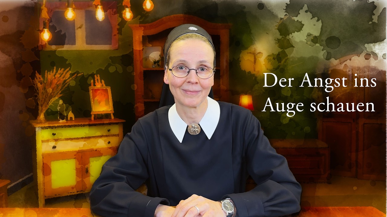 Der Angst ins Auge schauen