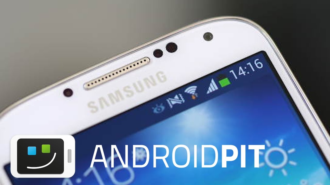 Galaxy S4 [HANDS ON] [Funções Inteligentes]