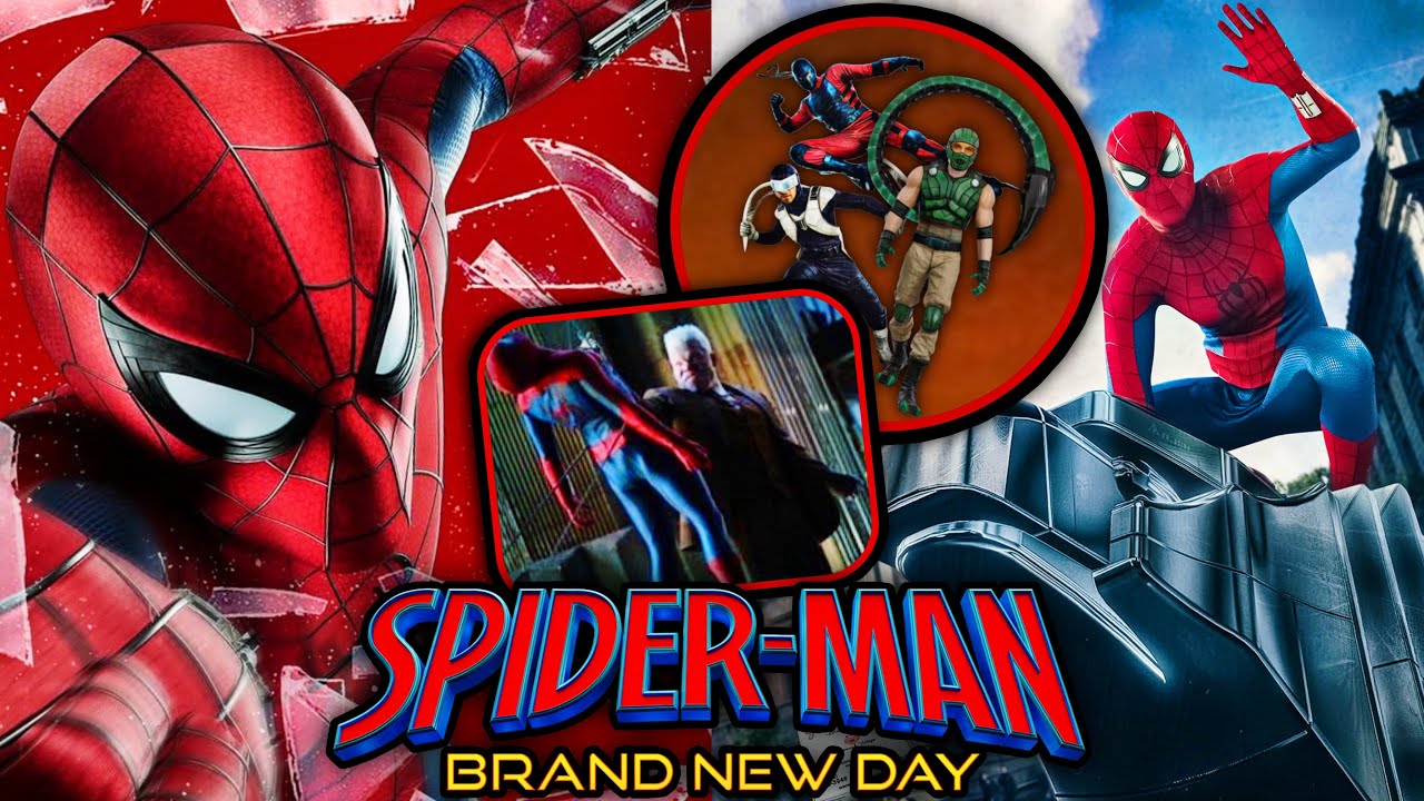 OMFG, HOW DID MARVEL LET THESE BRAND NEW DAY IMAGES LEAK…